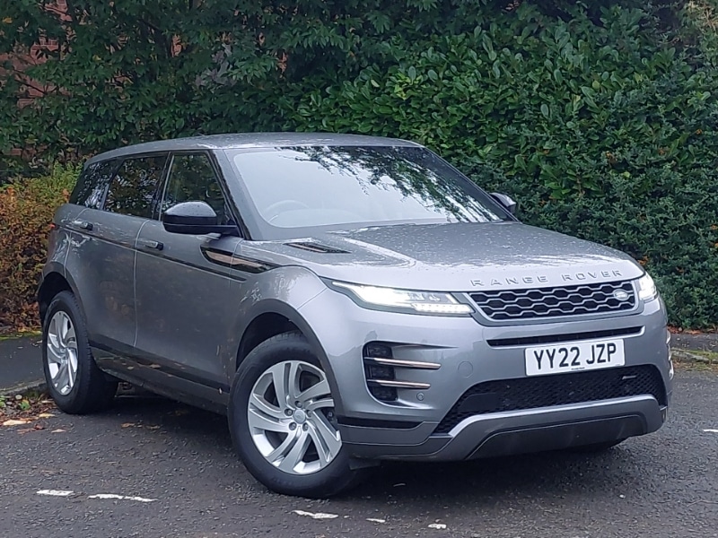 Used Land Rover Range Rover Evoque 2022 for sale - 78033217: Photo 1