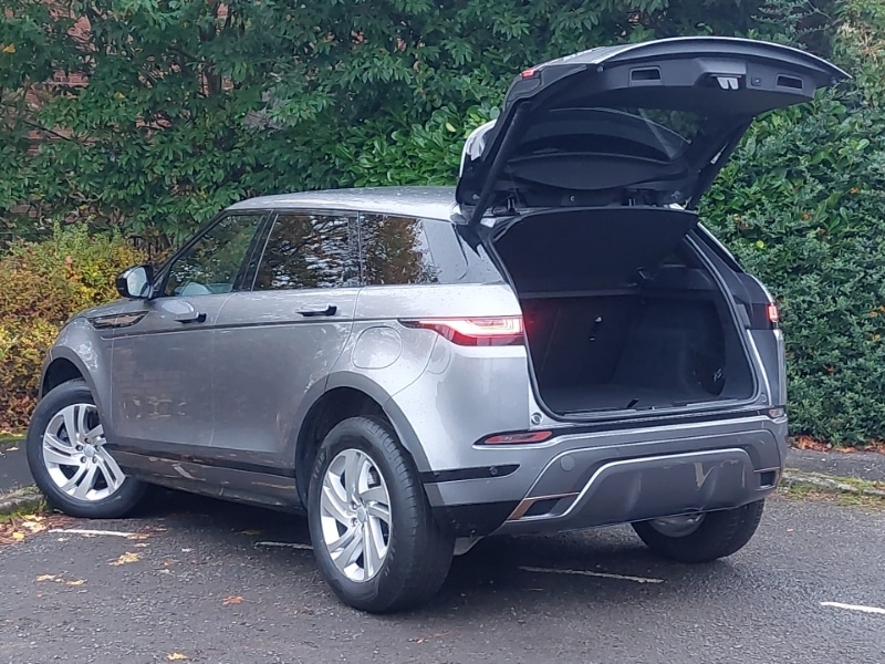 Used Land Rover Range Rover Evoque 2022 for sale - 78033217: Photo 12