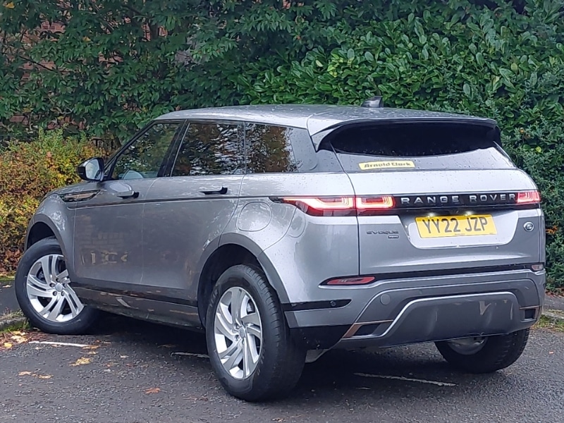 Used Land Rover Range Rover Evoque 2022 for sale - 78033217: Photo 3