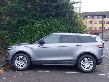 Used Land Rover Range Rover Evoque 2022 for sale - 78033217: Photo