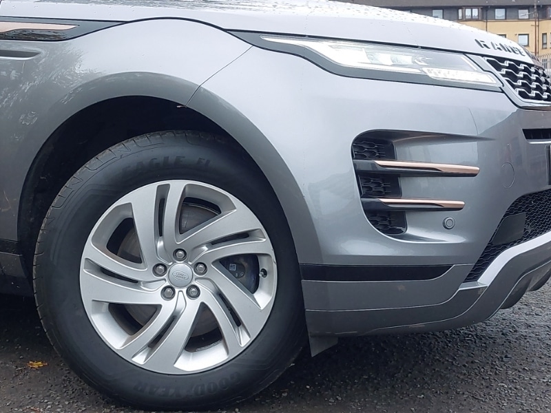 Used Land Rover Range Rover Evoque 2022 for sale - 78033217: Photo 9