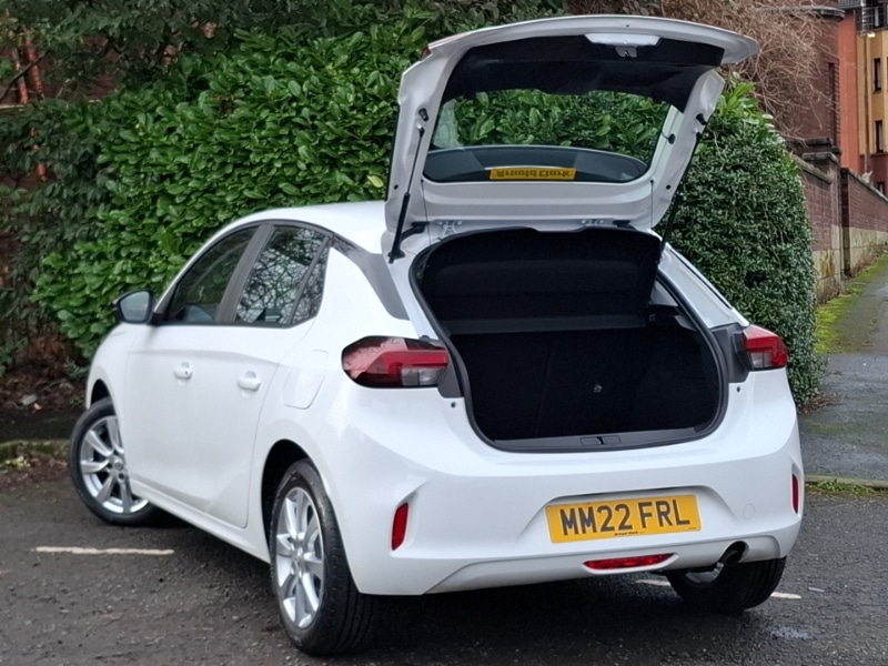 Used Vauxhall Corsa 2022 for sale - 77751015: Photo 18