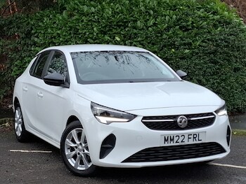 Vauxhall Corsa feature image