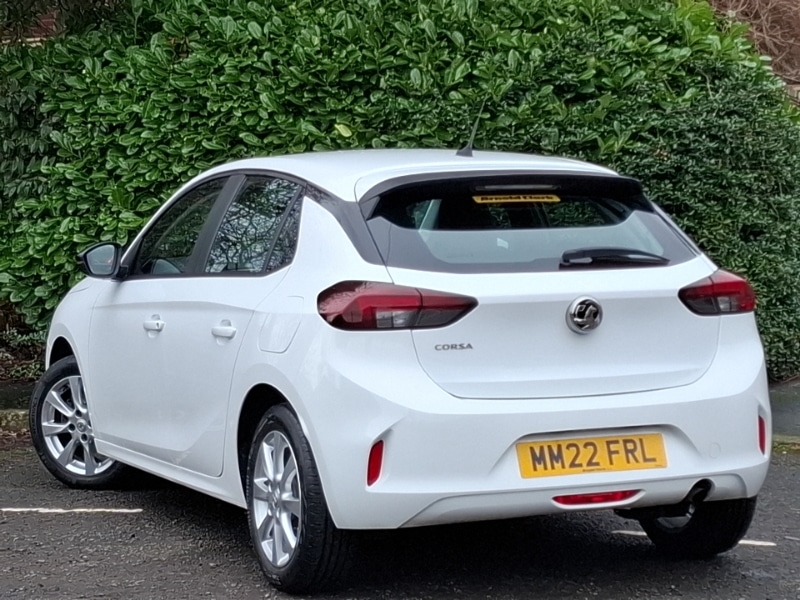 Used Vauxhall Corsa 2022 for sale - 77751015: Photo 3