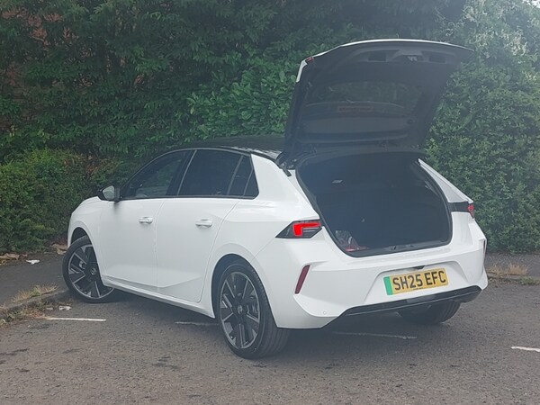 Used Vauxhall Astra 2025 for sale - 75547222: Photo 12