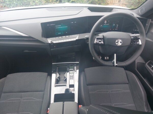 Used Vauxhall Astra 2025 for sale - 75547222: Photo 2