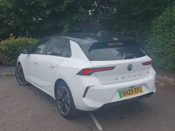 Used Vauxhall Astra 2025 for sale - 75547222: Photo