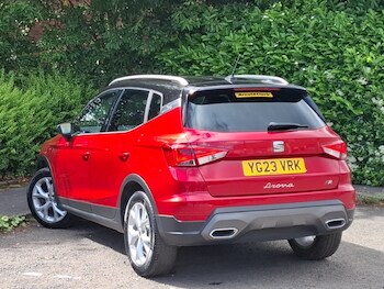 Used SEAT Arona 2023 for sale - 78841933: Photo
