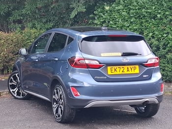 Used Ford Fiesta 2022 for sale - 79594829: Photo