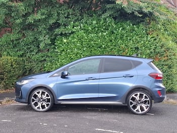 Used Ford Fiesta 2022 for sale - 79594829: Photo