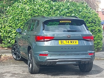 Used Cupra Ateca 2024 for sale - 75251725: Photo