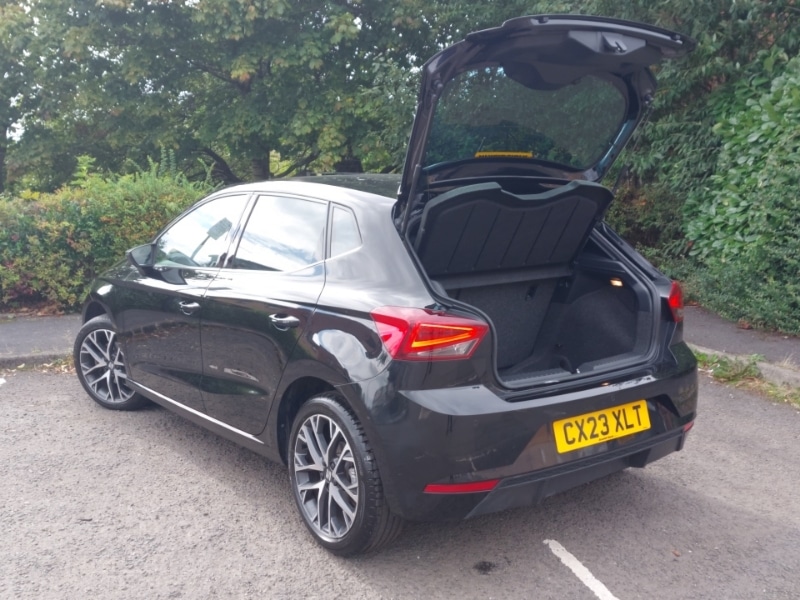 Used SEAT Ibiza 2023 for sale - 76387975: Photo 18