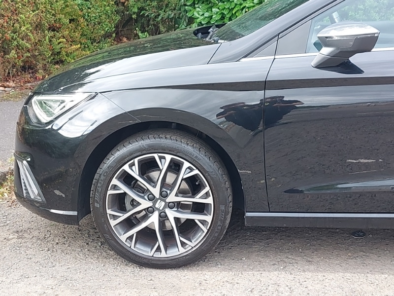 Used SEAT Ibiza 2023 for sale - 76387975: Photo 19