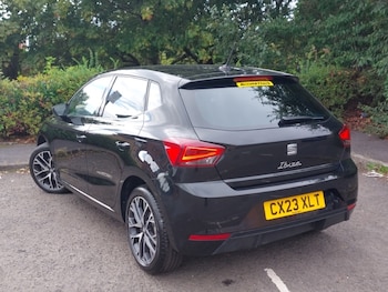 Used SEAT Ibiza 2023 for sale - 76387975: Photo