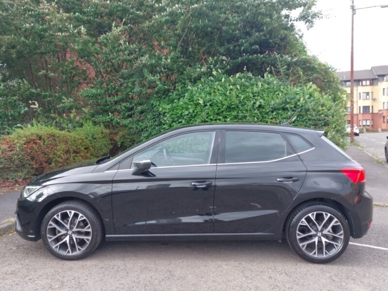 Used SEAT Ibiza 2023 for sale - 76387975: Photo 4