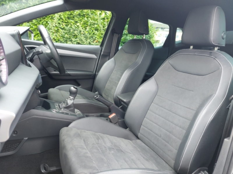 Used SEAT Ibiza 2023 for sale - 76387975: Photo 5