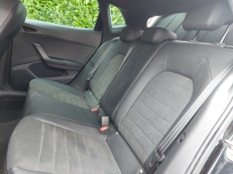 Used SEAT Ibiza 2023 for sale - 76387975: Photo 6