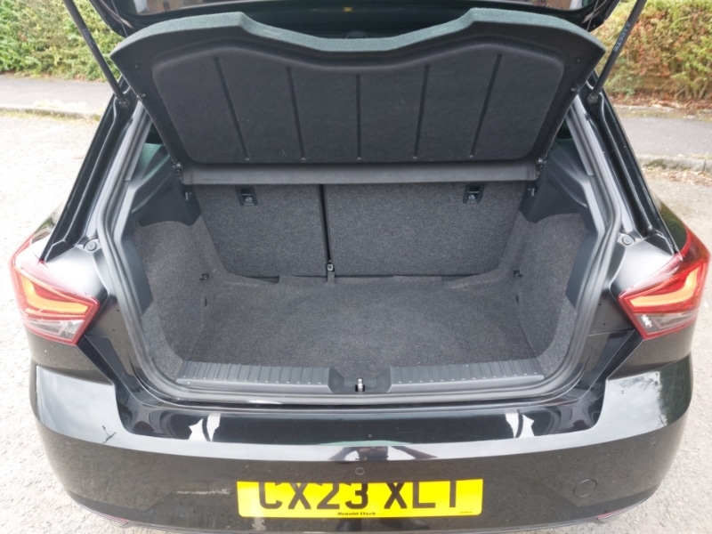 Used SEAT Ibiza 2023 for sale - 76387975: Photo 8