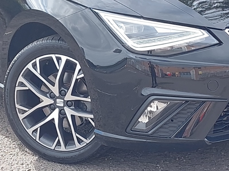 Used SEAT Ibiza 2023 for sale - 76387975: Photo 9