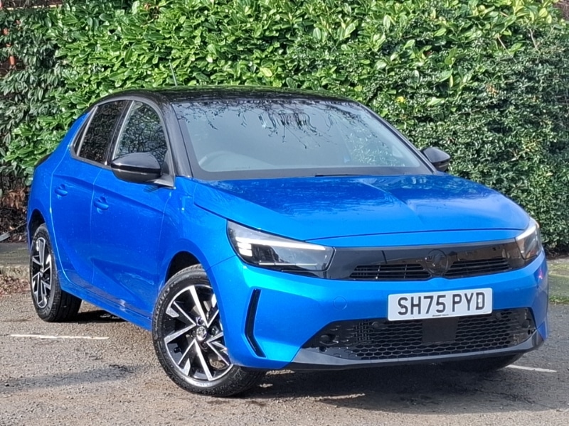 Used Vauxhall Corsa 2025 for sale - 77751361: Photo 1