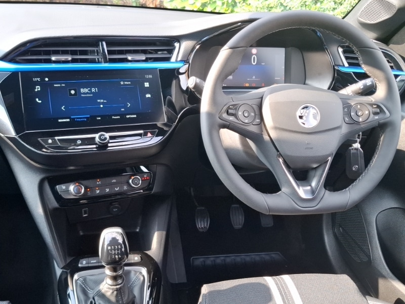 Used Vauxhall Corsa 2025 for sale - 77751361: Photo 11