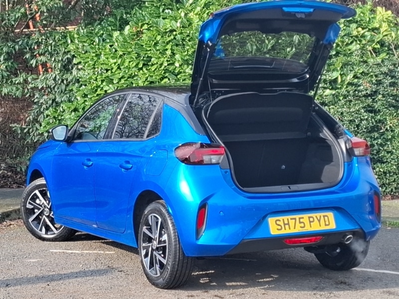 Used Vauxhall Corsa 2025 for sale - 77751361: Photo 18