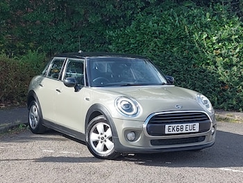 MINI - Hatch