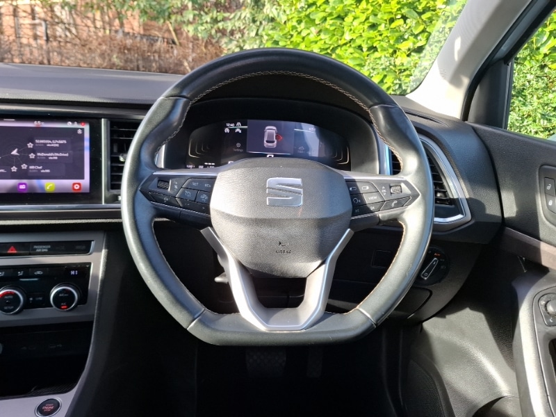 Used SEAT Ateca 2024 for sale - 77637195: Photo 10