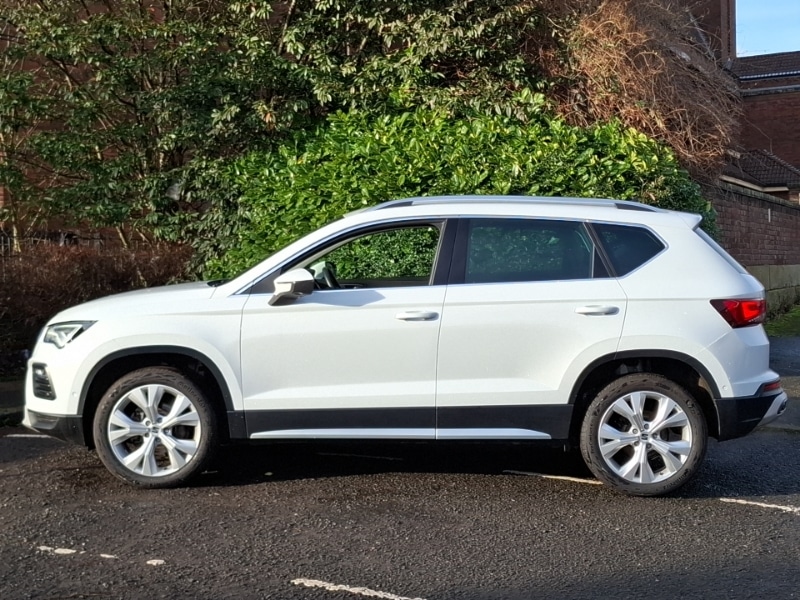 Used SEAT Ateca 2024 for sale - 77637195: Photo 4