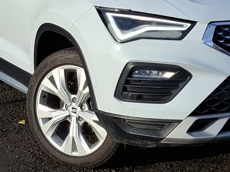 Used SEAT Ateca 2024 for sale - 77637195: Photo 9