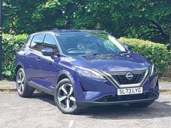 Used Nissan Qashqai 2023 for sale - 75120237: Photo
