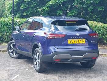 Used Nissan Qashqai 2023 for sale - 75120237: Photo