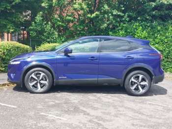 Used Nissan Qashqai 2023 for sale - 75120237: Photo
