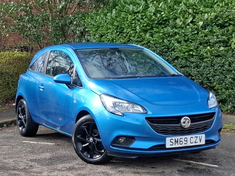 Used Vauxhall Corsa 2019 for sale - 78046366: Photo 1