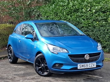 Vauxhall Corsa feature image
