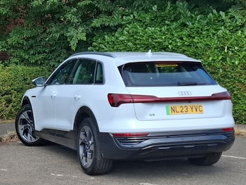Used Audi Q8 2023 for sale - 79376376: Photo