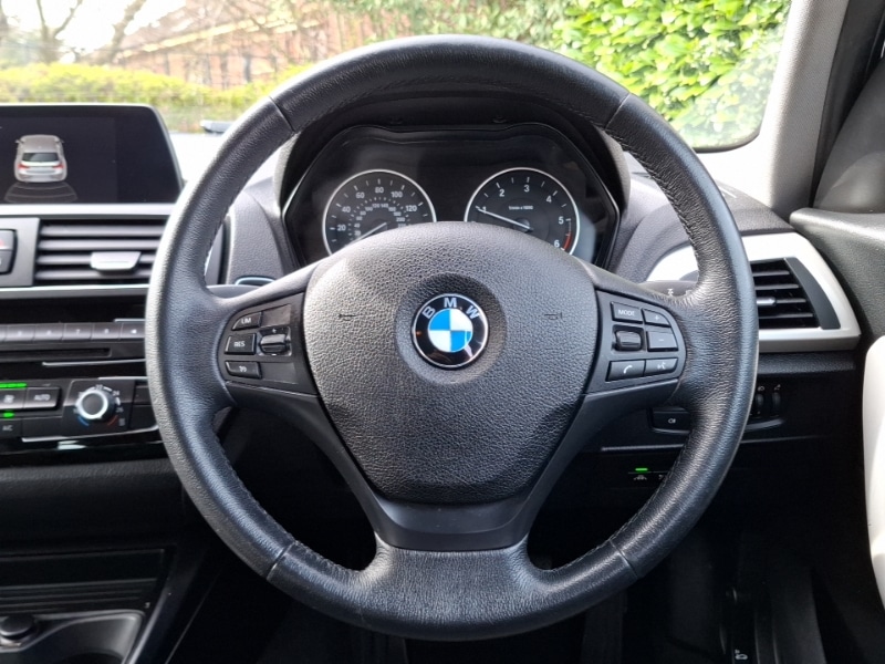 Used BMW 1 Series 2017 for sale - 78147643: Photo 10