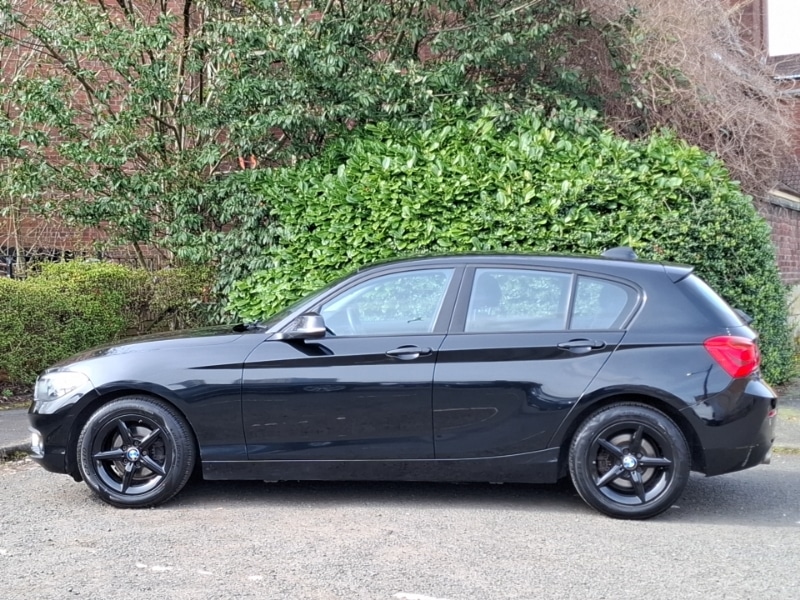 Used BMW 1 Series 2017 for sale - 78147643: Photo 4