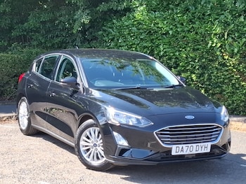 Used Ford Focus 2021 for sale - 79505971: Photo