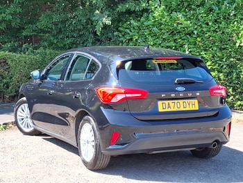 Used Ford Focus 2021 for sale - 79505971: Photo