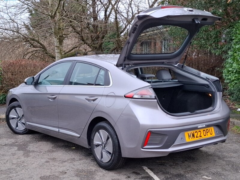Used Hyundai IONIQ 2022 for sale - 77325391: Photo 18