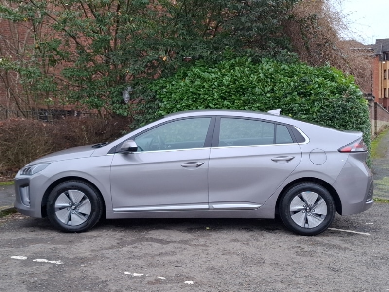 Used Hyundai IONIQ 2022 for sale - 77325391: Photo 4
