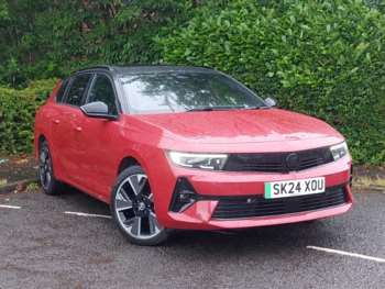 2024 - 115kW Ultimate 54kWh 5dr Auto