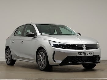 Vauxhall Corsa feature image