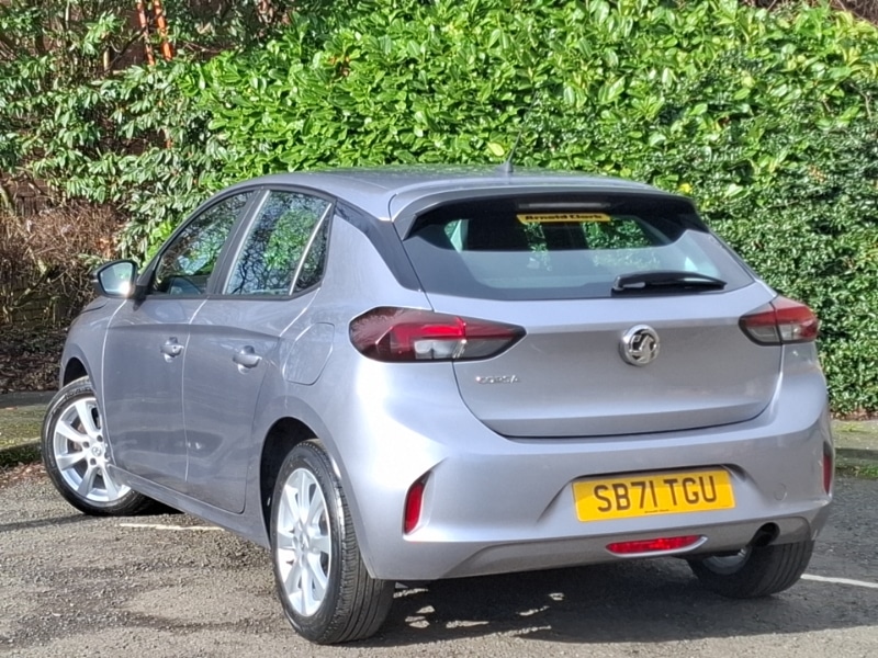 Used Vauxhall Corsa 2022 for sale - 77922770: Photo 3