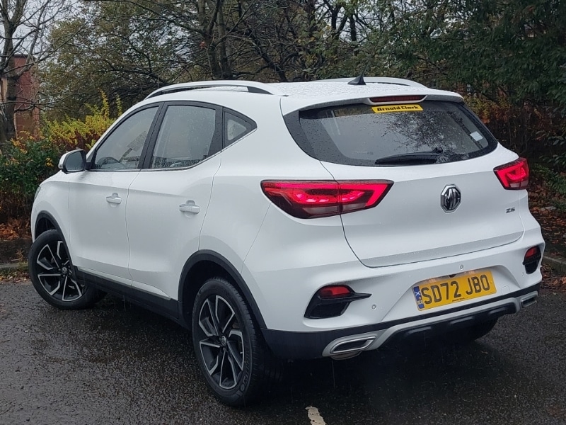 Used MG MG ZS 2022 for sale - 76816239: Photo 3