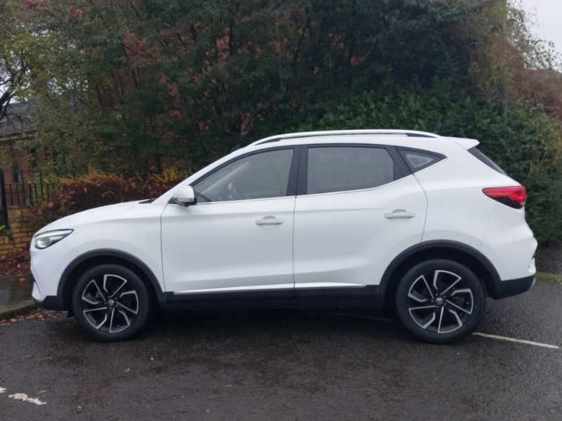 Used MG MG ZS 2022 for sale - 76816239: Photo 4