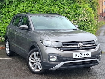 Used Volkswagen T-Cross 2021 for sale - 78877282: Photo