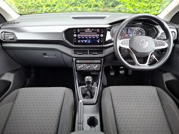 Used Volkswagen T-Cross 2021 for sale - 78877282: Photo