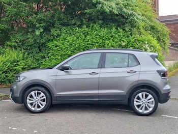 Used Volkswagen T-Cross 2021 for sale - 78877282: Photo